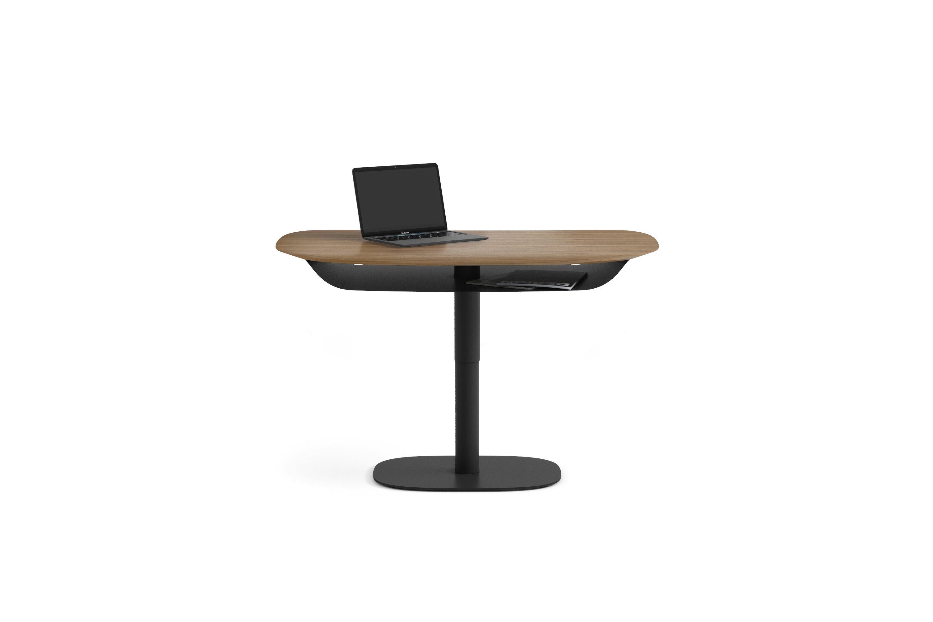 BDI Home Office Soma 1130 Lift Coffee Table 1130 WL - Heritage